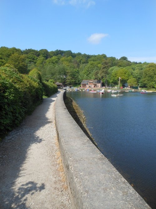 Rudyard Reservoir, Leek, Staffordshire
