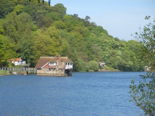 Rudyard Reservoir
