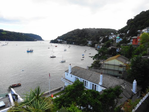 Dartmouth, Devon