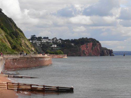 Teignmouth, Devon