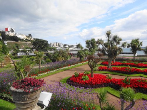 Abbey Park in Torquay