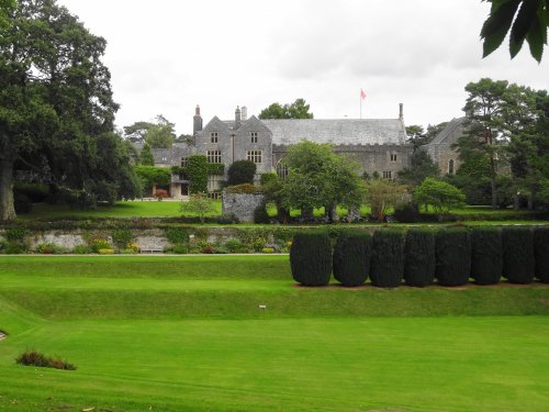 Dartington Hall