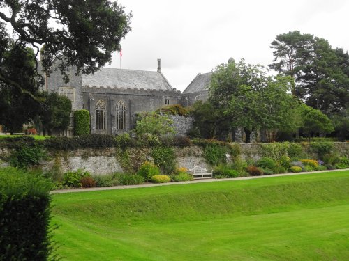 Dartington Hall