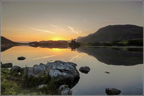 Morning Dawn Sunrise.