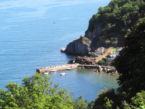 Babbacombe, Devon