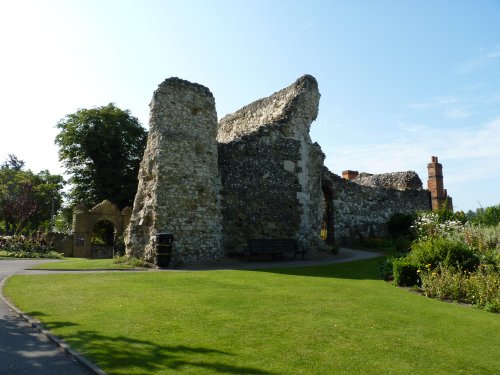 Guildford Castle
