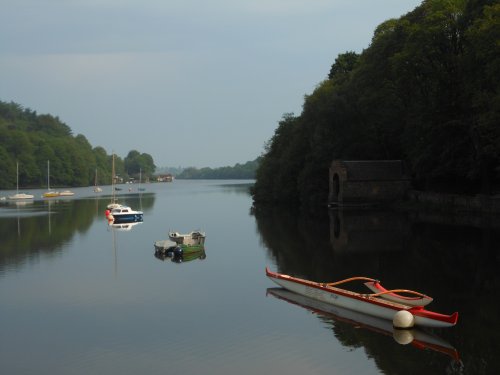 Rudyard Reservoir, Leek, Staffordshire