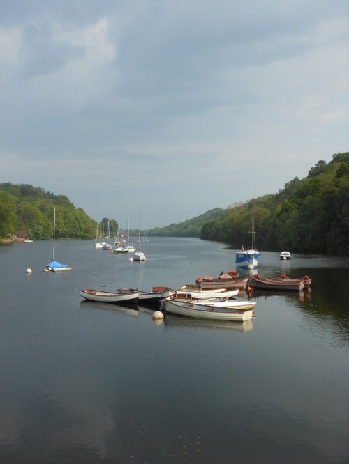 Rudyard Reservoir