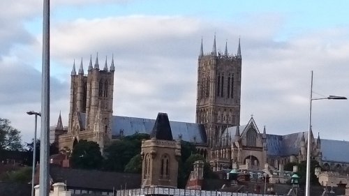 lincoln cathedral