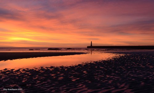 Early Start At Roker