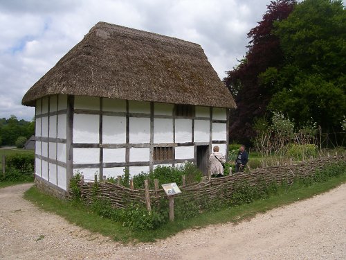 Weald & Downland Open Air Museum