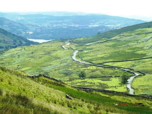 Kirkstone Pass
