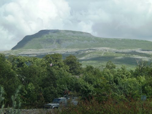 Ingleborough