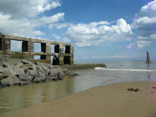 Rye Harbour Nature Reserve