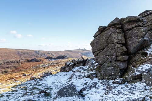 Hound Tor, Greator Rock & Haytor