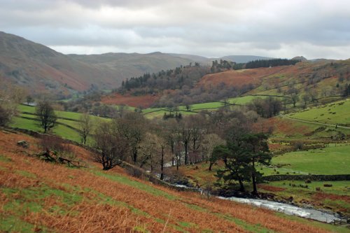 Glenridding Beck, Glenridding