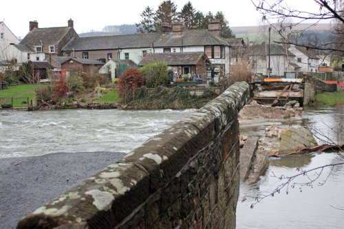 Pooley Bridge, Cumbria
