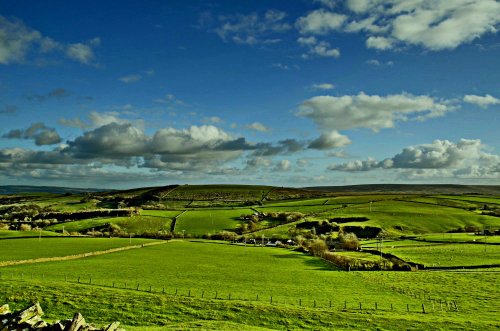 Near Skipton, North Yorkshire