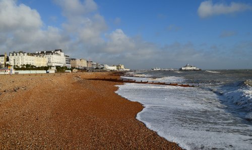 The beach and Surf