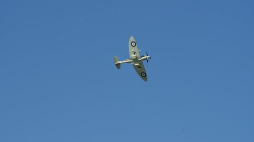 Allied Air Forces Memorial Day, Yorkshire Air Museum, 6th September 2015.