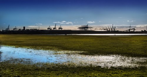 Seaforth from Crosby.