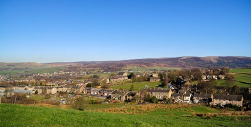 Iconic view of the Padfield triangle