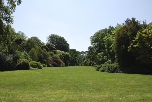 Trewithen Gardens