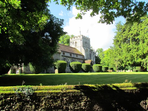 St Mary's Church, Wendover