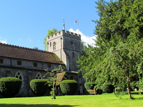 St Mary's Church, Wendover
