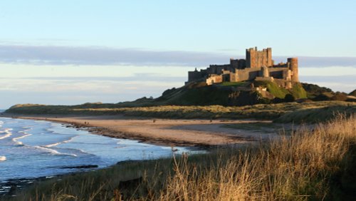 Bamburgh Castle