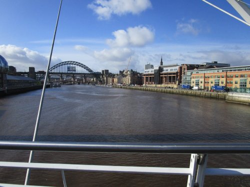 Newcastle upon Tyne
