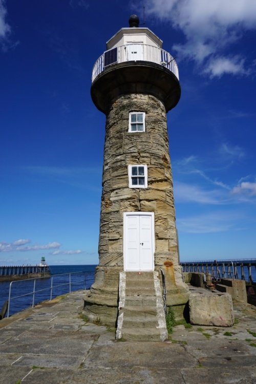 East Pier Lighthouse, Whitby