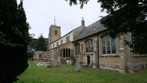 Wisbech St Mary