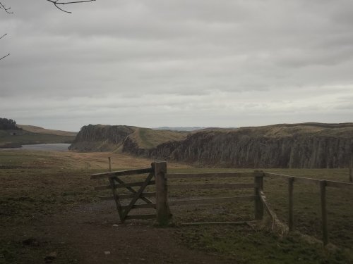 Hadrian's Wall & Housesteads Fort