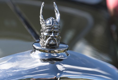 Rover detail. Malpas Cheshire.