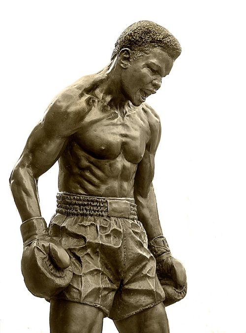 'The Greatest' Jamaica Street Liverpool.