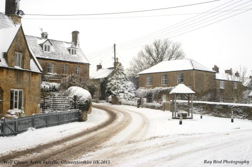Well Corner, Acton Turville, Gloucestershire 2013