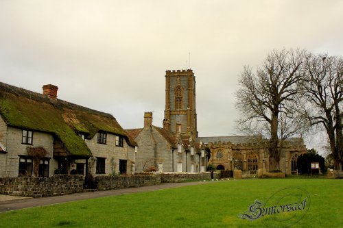 Curry Rivel, Somerset