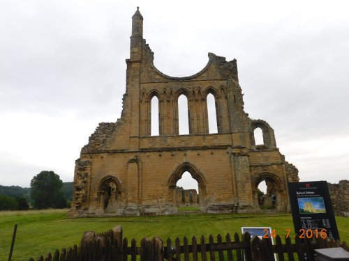 Byland Abbey