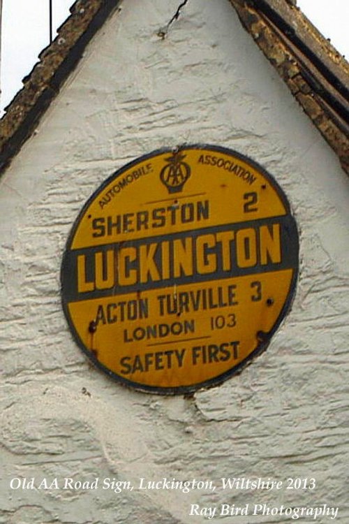 Luckington