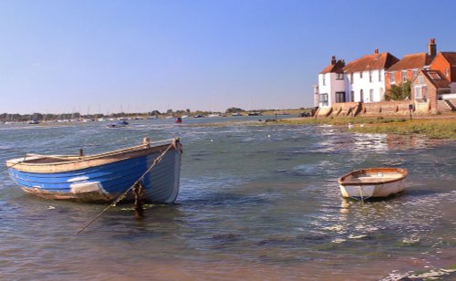Bosham Harbour
