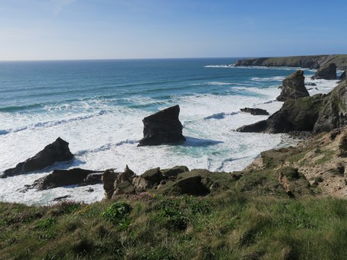 Carnewas & Bedruthan Steps