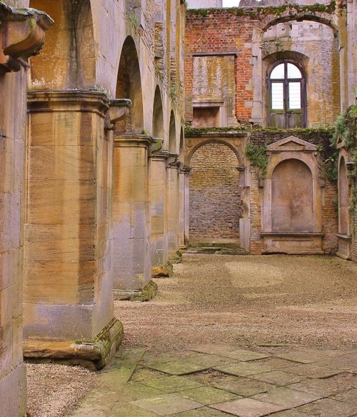 Kirby Hall