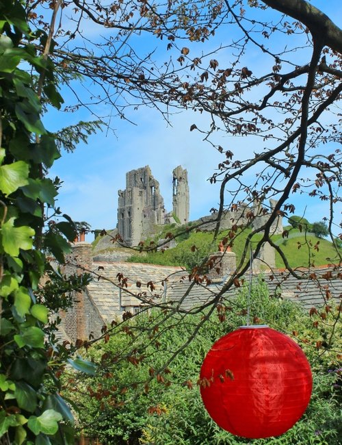 Corfe Castle
