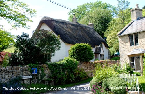 Thatched Cottage, Holloway Hill, West Kington, Wiltshire 2014