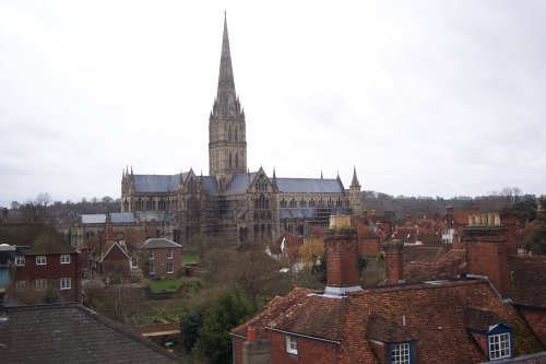 Salisbury Cathedral
