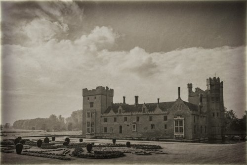Oxburgh Hall