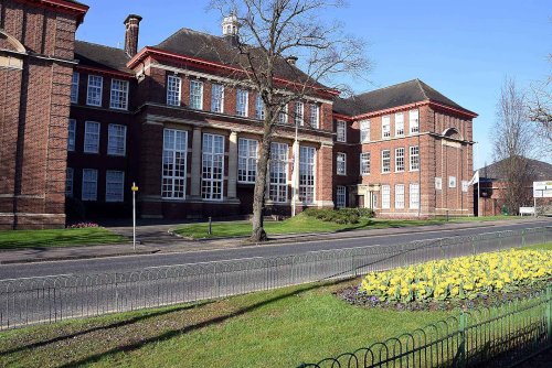 Kettering Council Offices