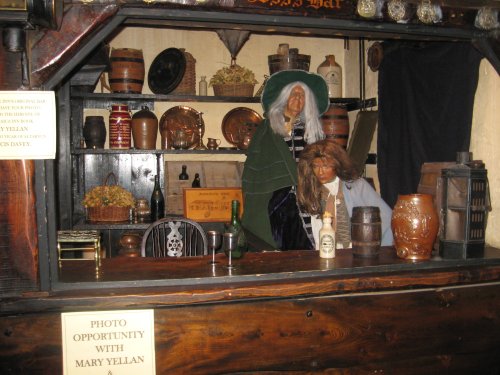 Jamaica Inn