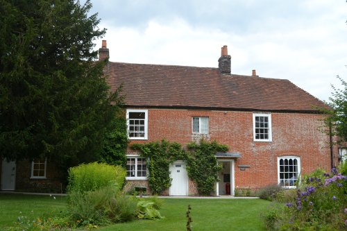 Chawton Cottage